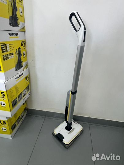 Электрошвабра FC 7 cordless premium karcher