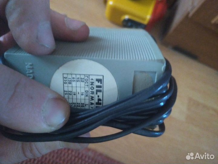 Фотовспышка Норма фил-41 и фэ-27 СССР