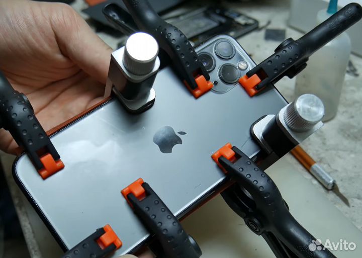 Ремонт Айфонов, замена Дисплея, Аккумулятора Экран