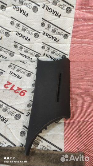 Накладка на торпеду правая Ford Galaxy 1 1995-2006