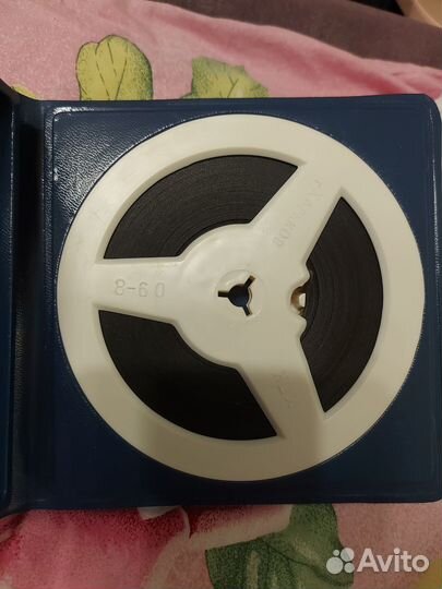 Цветная фильмокопия 