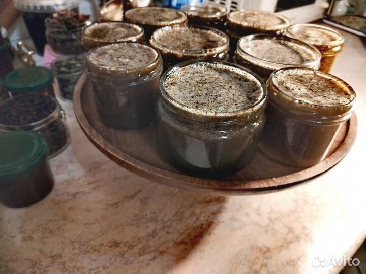 Варенье от глистов