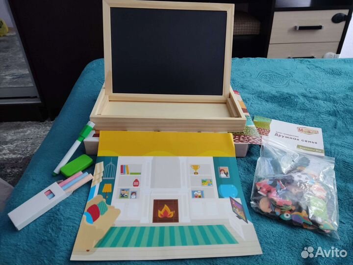 Бизи-чемоданчик