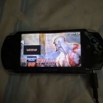 Sony psp 3008 прошитая