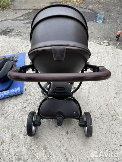 Коляска mima xari 3 в 1