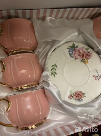 Сервиз чайный