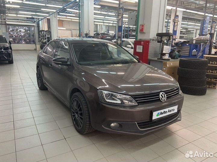 Volkswagen Jetta 1.4 МТ, 2014, 215 750 км