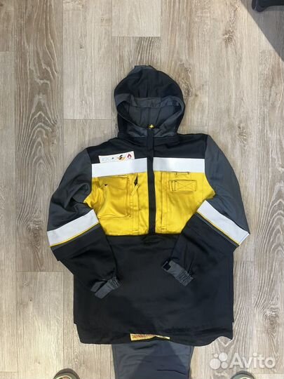 Спецодежда Роснефть(инцифалидная) новая