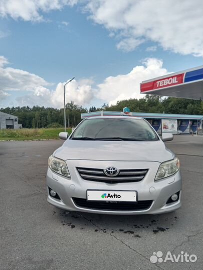 Toyota Corolla, 2010