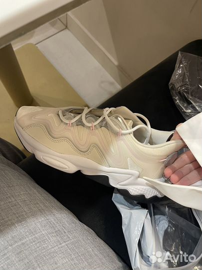 Кроссовки Adidas Wmns Ozweego Plus