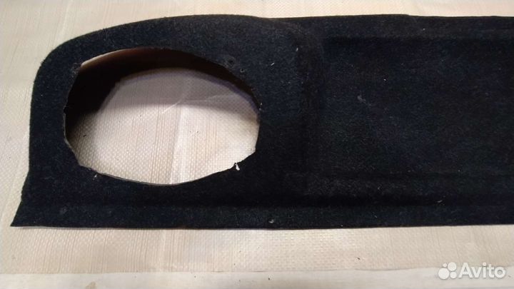 Акустическая полка ваз