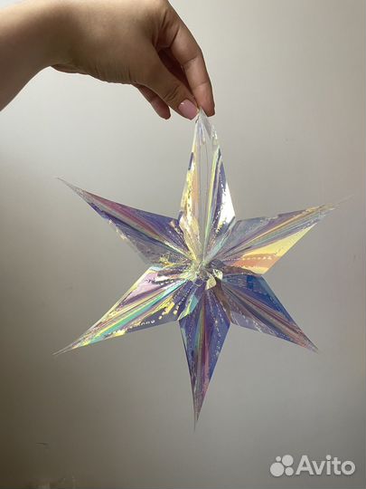 Декор Холодное сердце