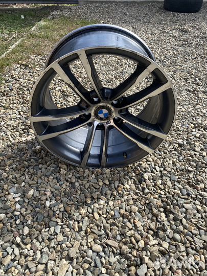 Диски r18 5x120 bmw