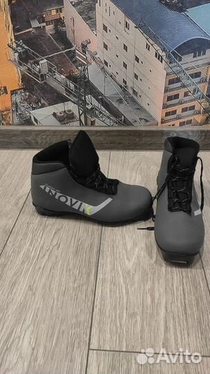 Лыжи беговые детские 170