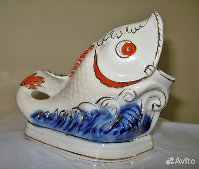 Рыба. Коростень