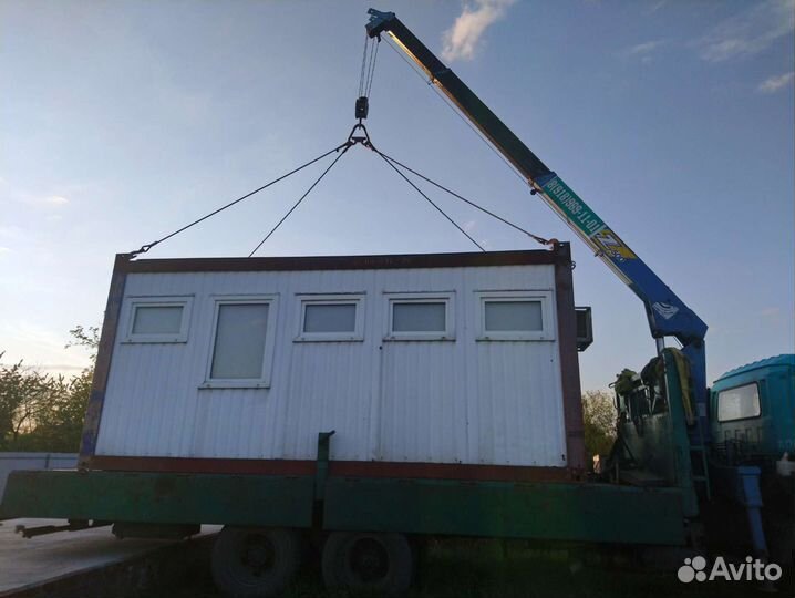 Грузоперевозки