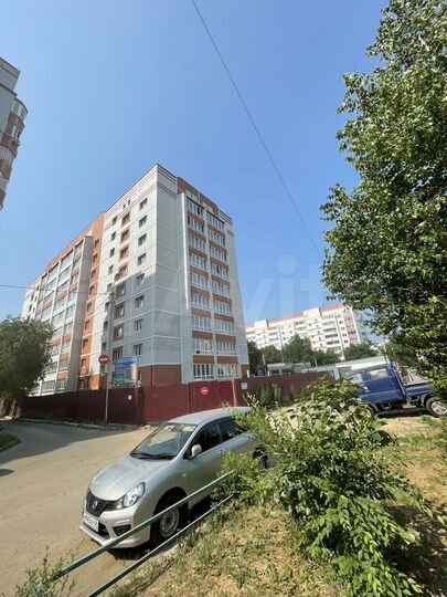 1-к. квартира, 44,8 м², 4/9 эт.
