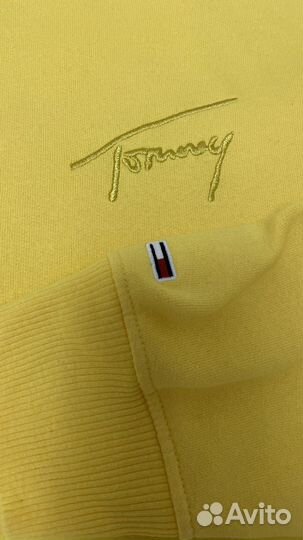 Свитшот и брюки Tommy Jeans