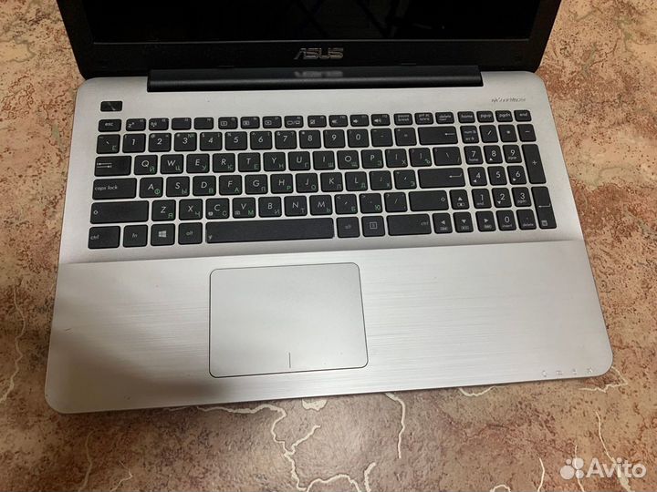 Ноутбук Asus X555LD
