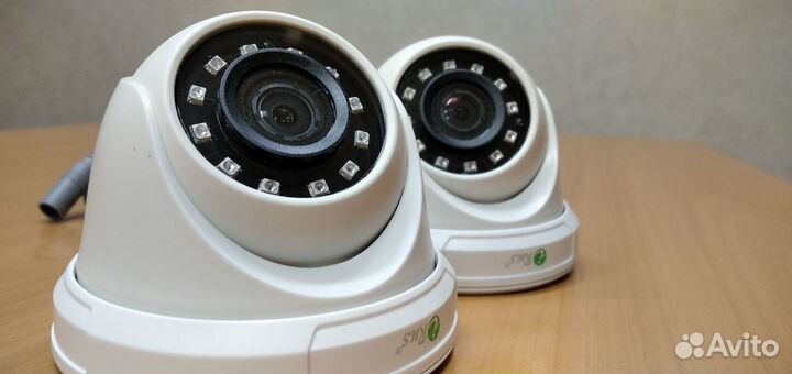 Комплект видеонаблюдения для пвз ozon под ключ