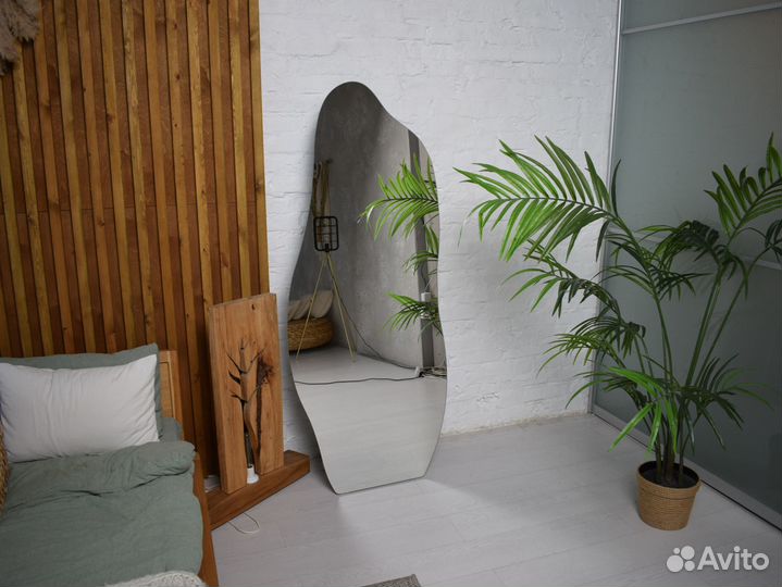 Зеркало ассиметричное