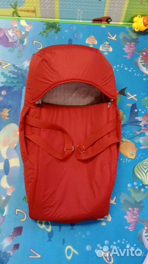 Переноска люлька для детей