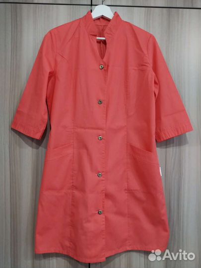 Медицинский халат женский 44-46 размер