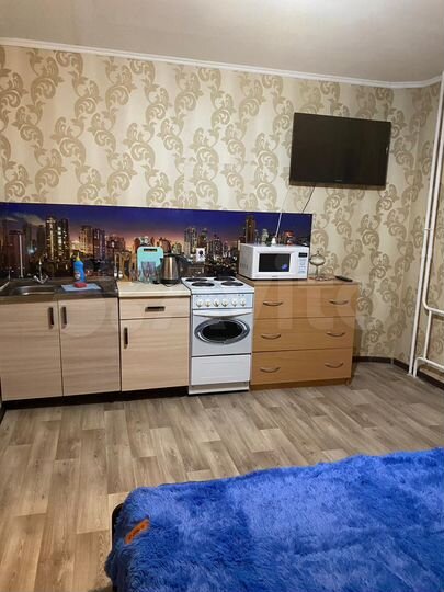 Квартира-студия, 24 м², 8/10 эт.