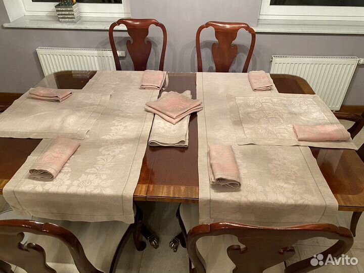 Кольца. салфетки