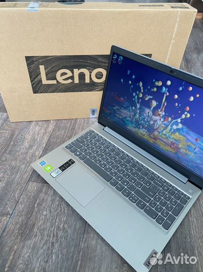 Новый игровой Lenovo