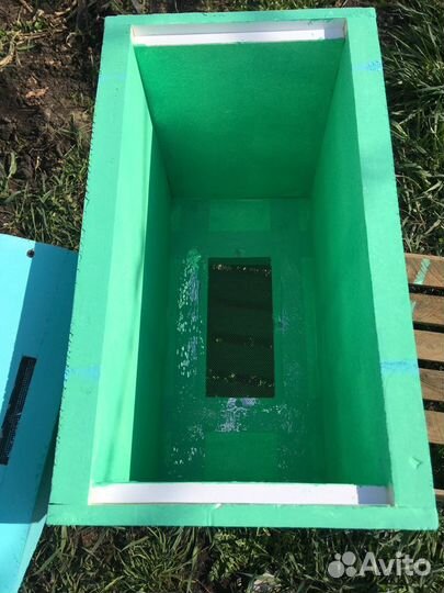 Улей 6-рамочный ппс для пчел,отводков,пчелопакетов