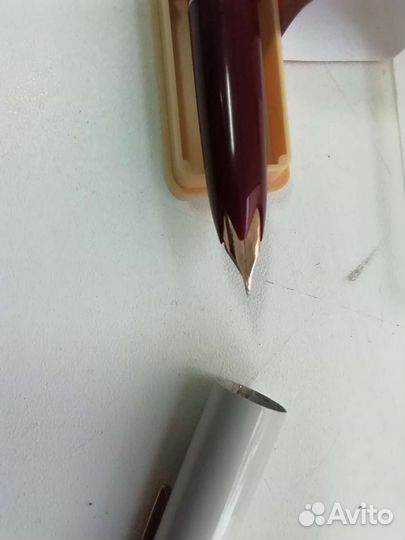 Ручка перьевая СССР