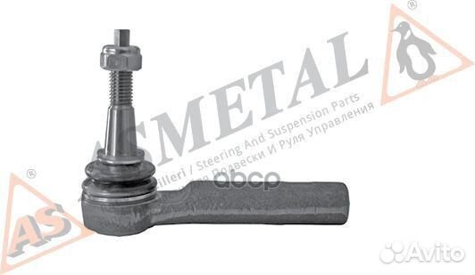 Наконечник рулевой 17OP1400 AS metal