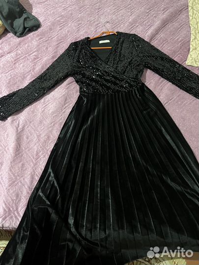 Платье турецкое