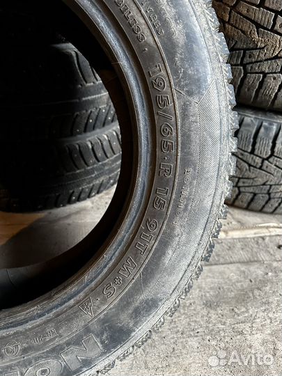 Nokian Tyres Nordman 1 195/65 R15 91T