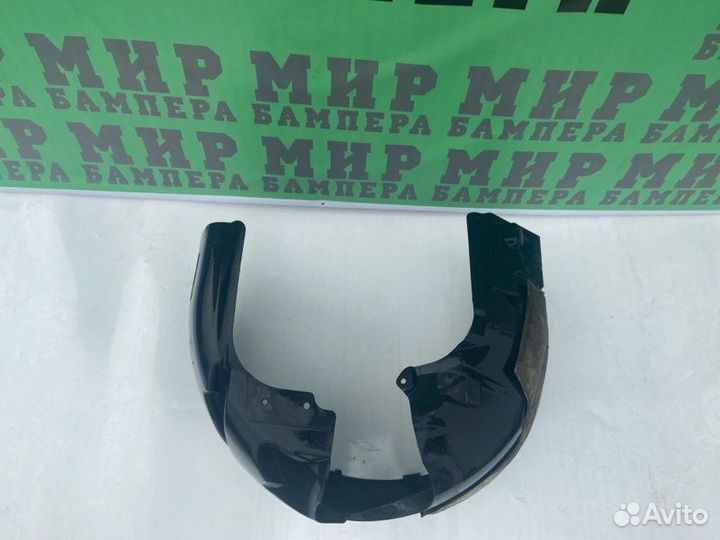 Подкрылок передний левый Ford Fiesta 2012 2019