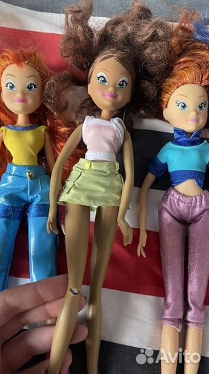 Кукла винкс