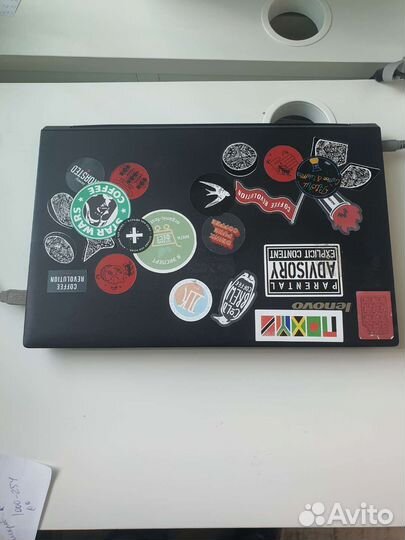 Ноутбук Lenovo (игровой)