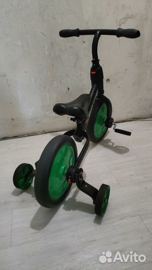 Беговел велосипед 2 в 1