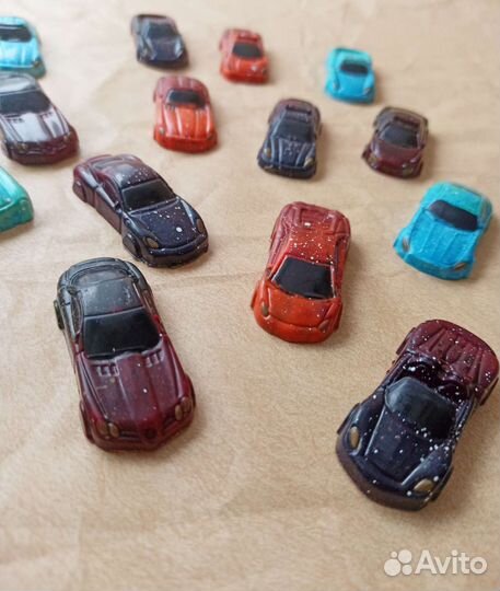 Шоколадные машинки