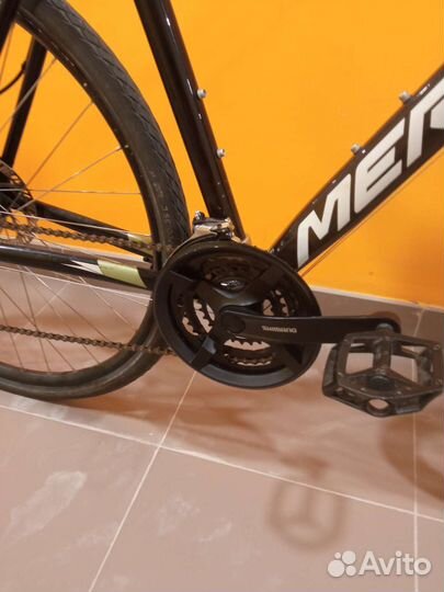 Велосипед Merida
