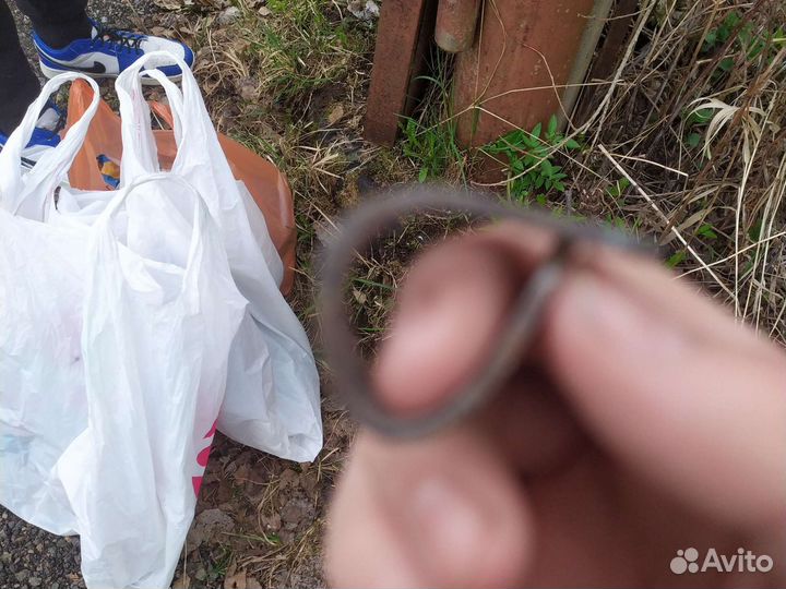 Кольцо 17 век