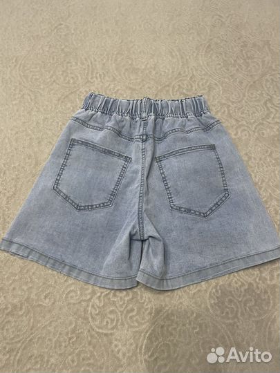 Шорты джинсовые женские 44 размер