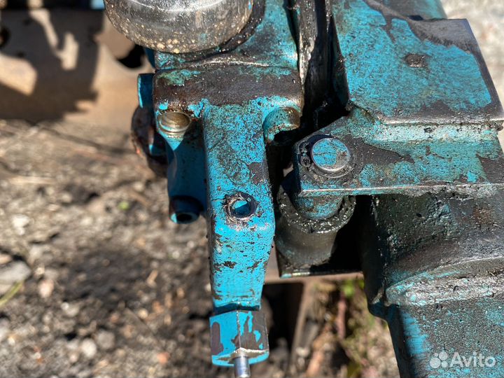 Клапан выдвижения стрелы тадано z300