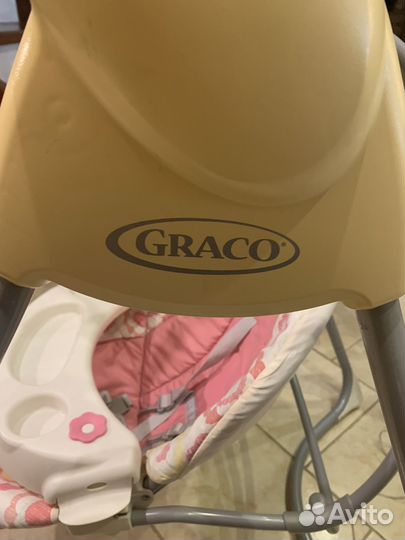 Кресло качалка детское