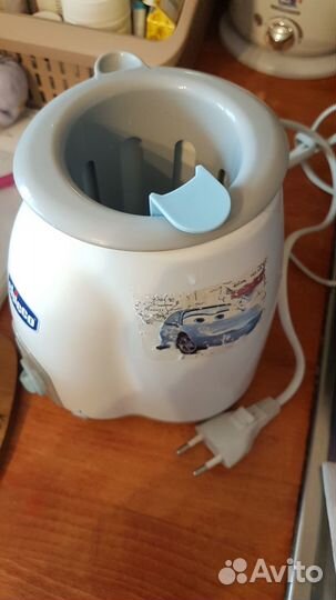 Подогреватель Chicco для бутылочек