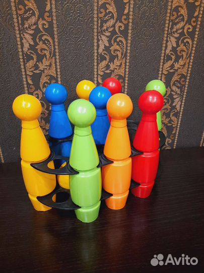 Развивающие игрушки для малышей