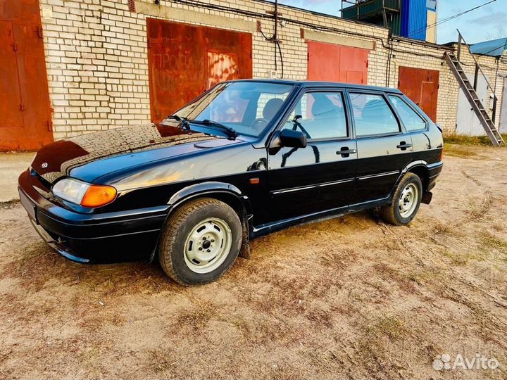 ВАЗ 2114 Samara 1.6 МТ, 2011, 88 000 км