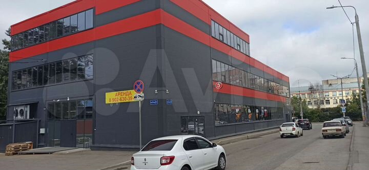 Торговая площадь, 900 м²