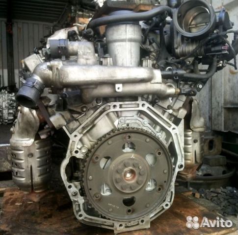 Двигатель G6DB Hyundai 3.3